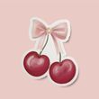 Бірка фігурна &laquo;Cherry&raquo;