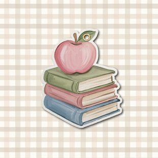 Фігурна бірка &laquo;Книги&raquo; BS-08 фото