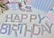 Гірлянда &laquo;HAPPY BIRTHDAY&raquo; G-19 фото 2