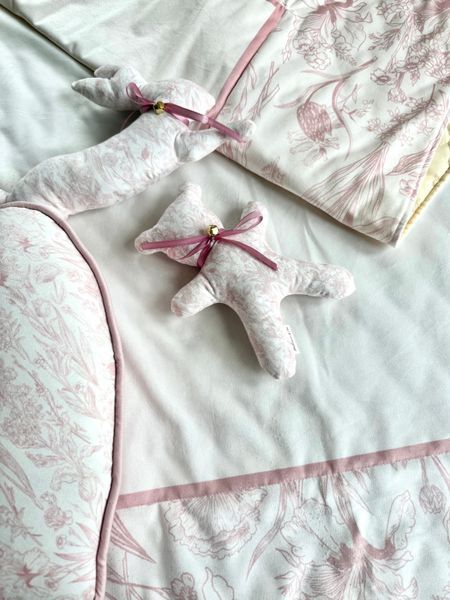 Покривало на ліжко &laquo;Toile&raquo; 150 см CO-01 фото