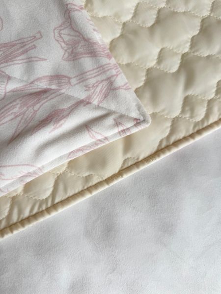 Покривало на ліжко &laquo;Toile&raquo; 150 см CO-01 фото