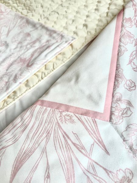 Покривало на ліжко &laquo;Toile&raquo; 150 см CO-01 фото