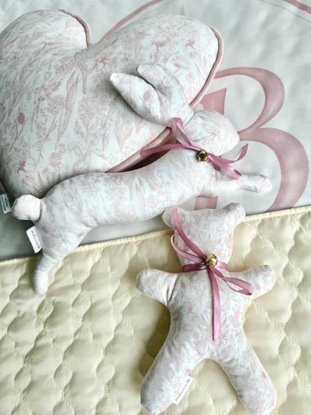 Ведмедик &laquo;Blush Toile&raquo; T-2 фото