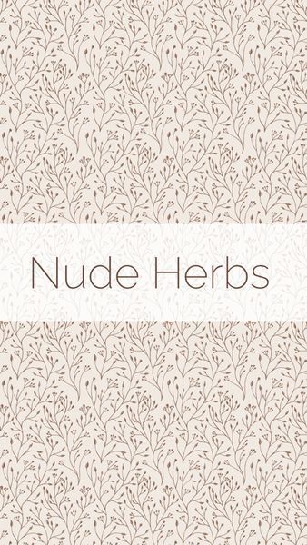 Кролик &laquo;Nude Herbs&raquo; T-5 фото