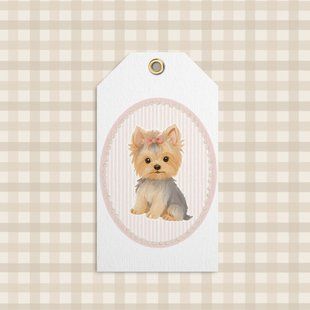 Бірка &laquo;Белла&raquo; Pet-04-T фото