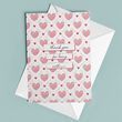 Листівка "Thank you for being with me" TH-05-C  фото