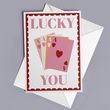 Листівка "Lucky You" UN-04-C фото