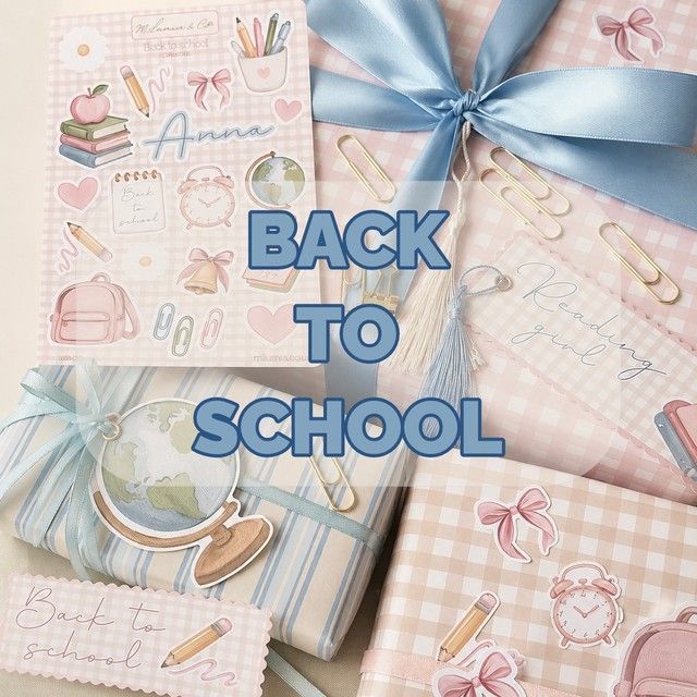 Back to school