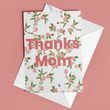 Листівка "Thanks mom" MO-06-C фото