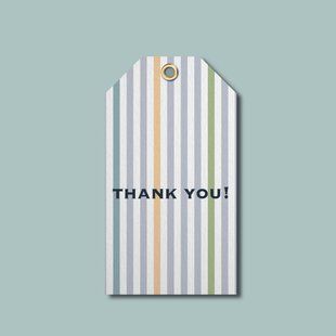 Бірка &laquo;Thank you&raquo; TH-04-T фото