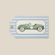 &ldquo;Vintage Car &ndash; Mint&rdquo; KD-70-T фото